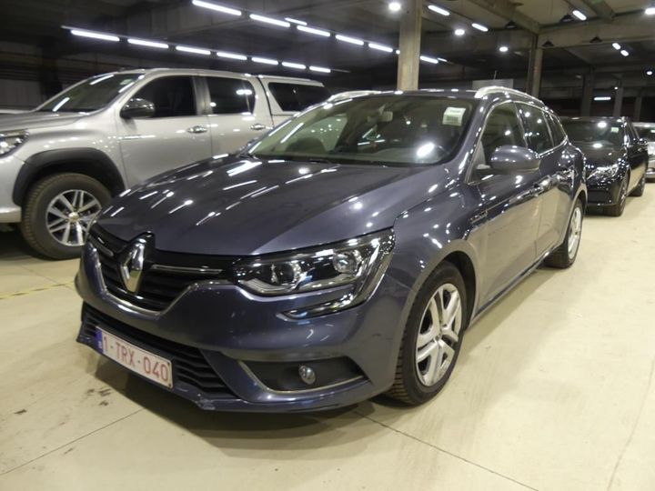 Photo 0 VIN: VF1RFB00058984548 - RENAULT MEGANE GRANDTOU 