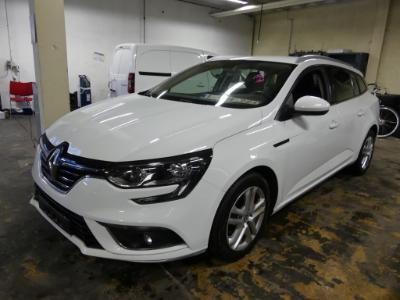 Photo 1 VIN: VF1RFB00059007310 - RENAULT MEGANE GRANDTOUR DIESEL - 2016 