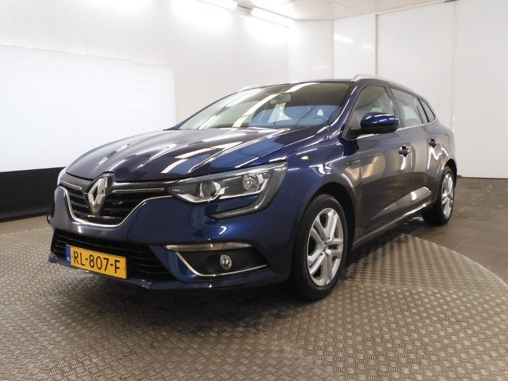 Photo 1 VIN: VF1RFB00059089149 - RENAULT MGANE ESTATE 