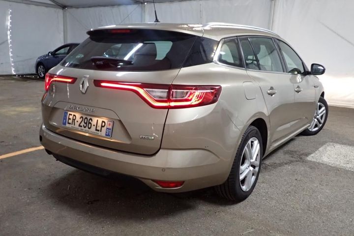 Photo 2 VIN: VF1RFB00059233346 - RENAULT MEGANE ESTATE 