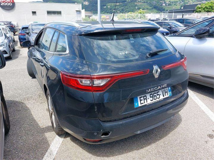 Photo 3 VIN: VF1RFB00059393579 - RENAULT MEGANE ESTATE 