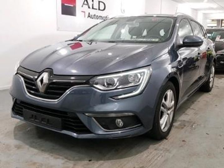 Photo 1 VIN: VF1RFB00059436978 - RENAULT MEGANE GRANDTOUR DIESEL - 2016 