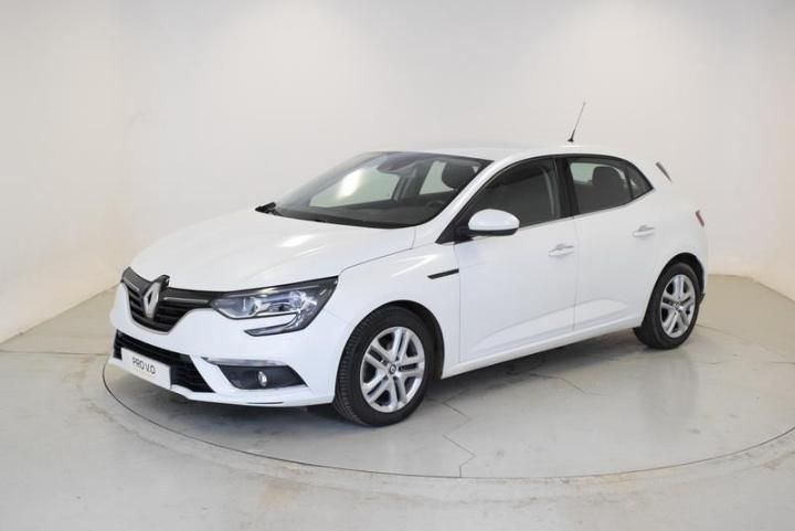 Photo 1 VIN: VF1RFB00059674653 - RENAULT MEGANE BERLINE 