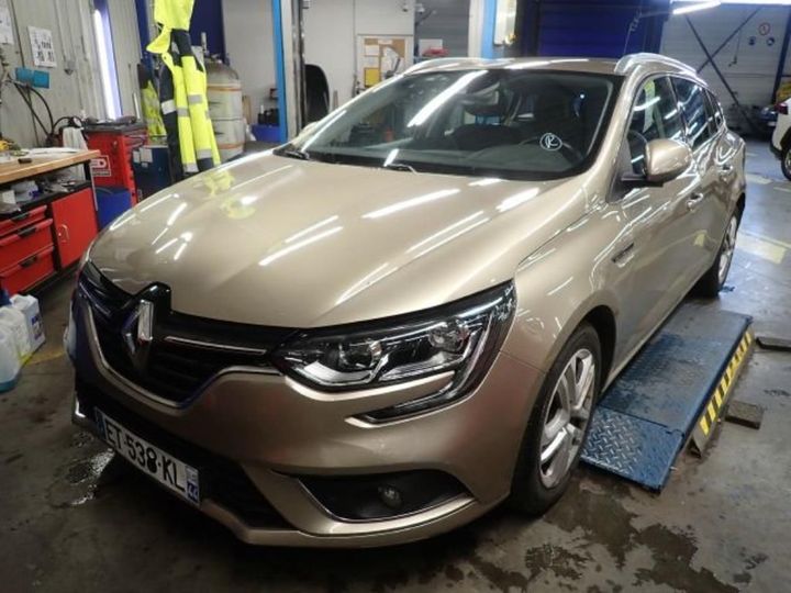 Photo 1 VIN: VF1RFB00059674801 - RENAULT MEGANE ESTATE 