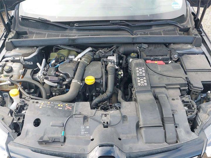 Photo 17 VIN: VF1RFB00059708302 - RENAULT MEGANE BERLINE 