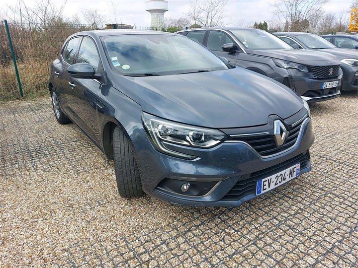 Photo 26 VIN: VF1RFB00059708302 - RENAULT MEGANE BERLINE 