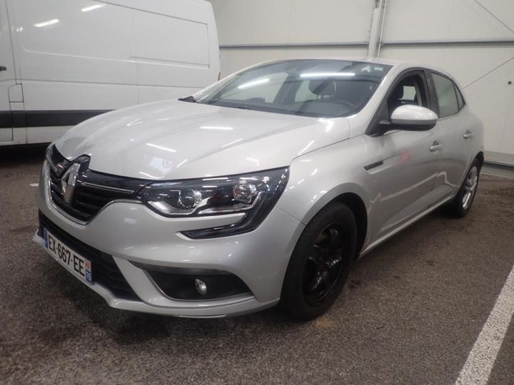 Photo 1 VIN: VF1RFB00059721325 - RENAULT MEGANE 