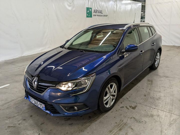 Photo 1 VIN: VF1RFB00059771934 - RENAULT MEGANE ESTATE 