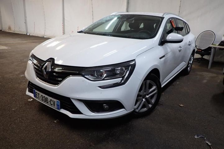 Photo 1 VIN: VF1RFB00059908645 - RENAULT MEGANE ESTATE 