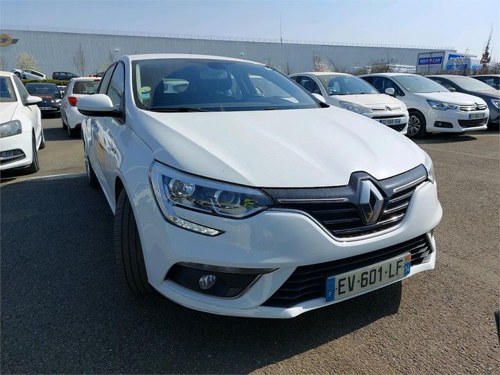 Photo 2 VIN: VF1RFB00059926076 - RENAULT MEGANE 