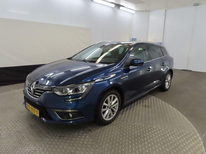 Photo 1 VIN: VF1RFB00059943895 - RENAULT MGANE ESTATE 