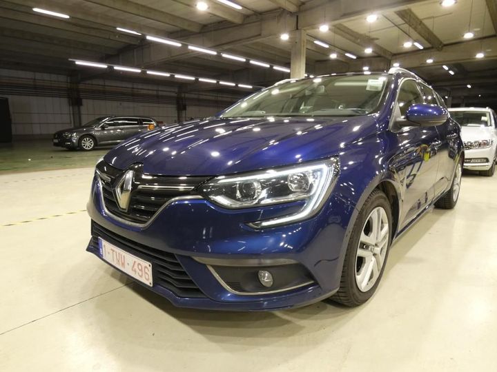 Photo 1 VIN: VF1RFB00060108157 - RENAULT MEGANE GRANDTOU 