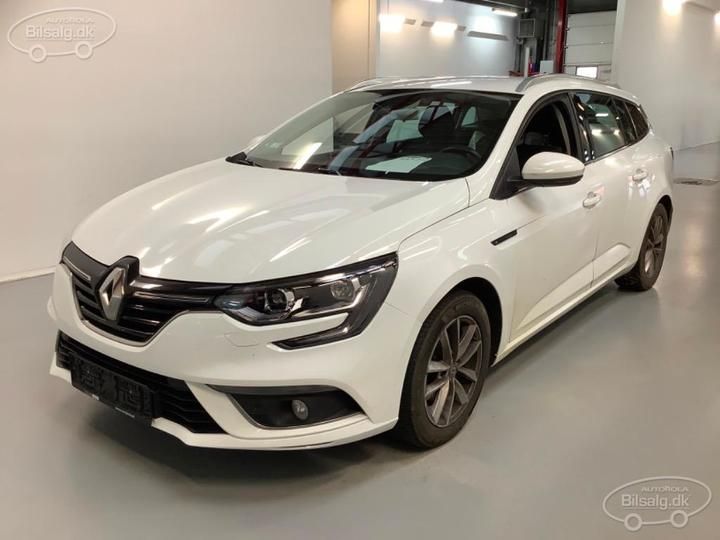 Photo 1 VIN: VF1RFB00060180718 - RENAULT MEGANE 