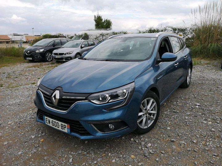 Photo 1 VIN: VF1RFB00060188849 - RENAULT MEGANE BREAK 