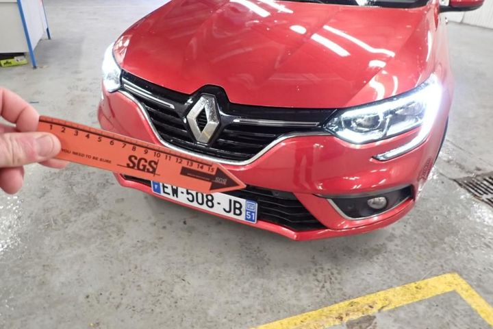 Photo 19 VIN: VF1RFB00060281337 - RENAULT MEGANE 