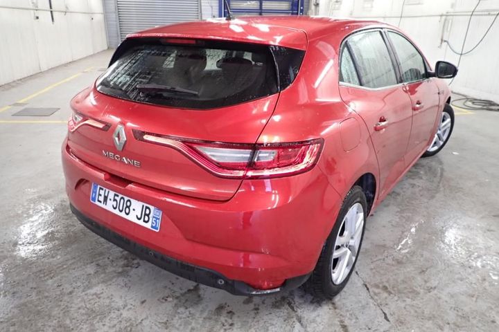 Photo 2 VIN: VF1RFB00060281337 - RENAULT MEGANE 