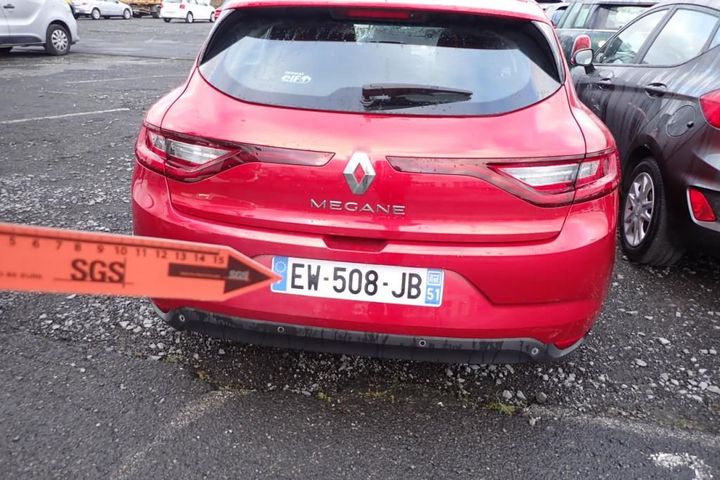 Photo 28 VIN: VF1RFB00060281337 - RENAULT MEGANE 