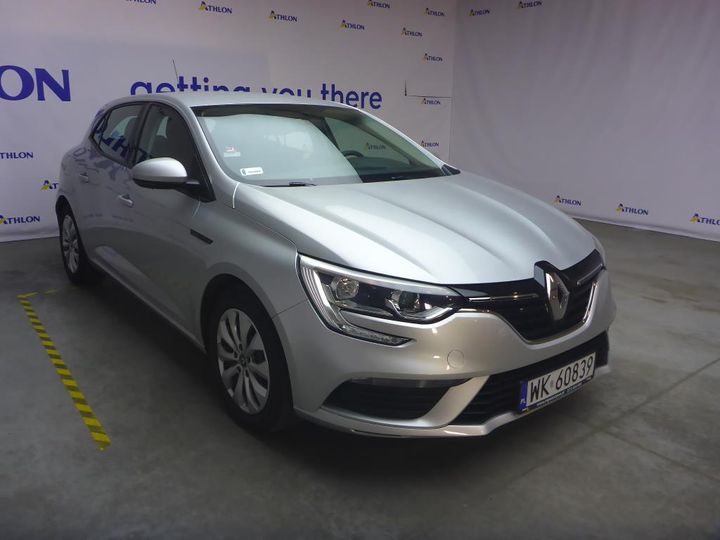 Photo 2 VIN: VF1RFB00060364640 - RENAULT MEGANE IV 16-20 