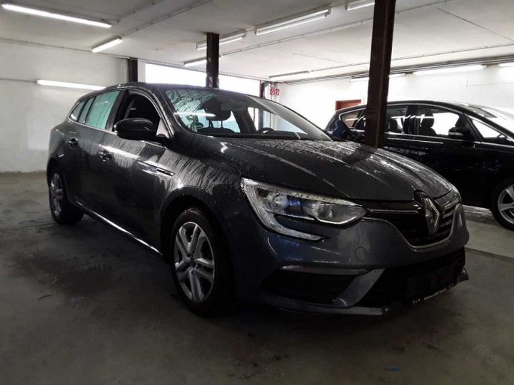 Photo 1 VIN: VF1RFB00060371149 - RENAULT MEGANE 1.5 DCI 