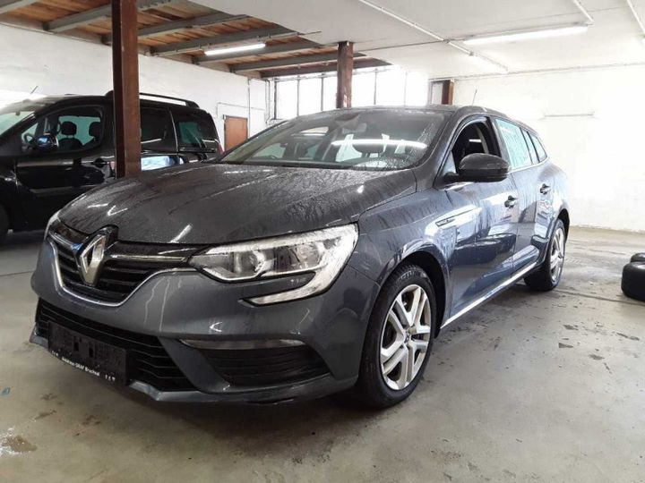 Photo 2 VIN: VF1RFB00060371149 - RENAULT MEGANE 1.5 DCI 