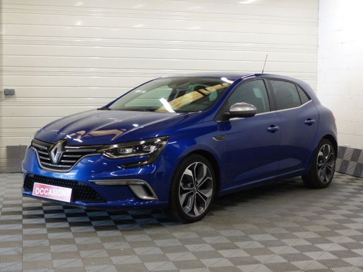 Photo 1 VIN: VF1RFB00060394429 - RENAULT MEGANE 