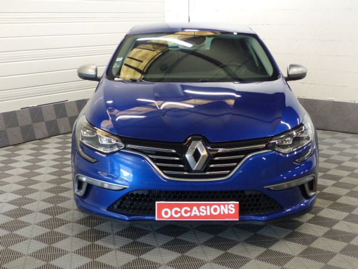 Photo 2 VIN: VF1RFB00060394429 - RENAULT MEGANE 