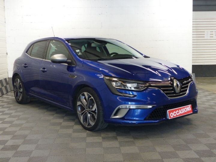 Photo 3 VIN: VF1RFB00060394429 - RENAULT MEGANE 