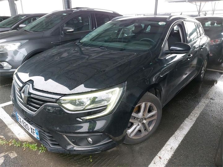 Photo 1 VIN: VF1RFB00060642565 - RENAULT MEGANE ESTATE 