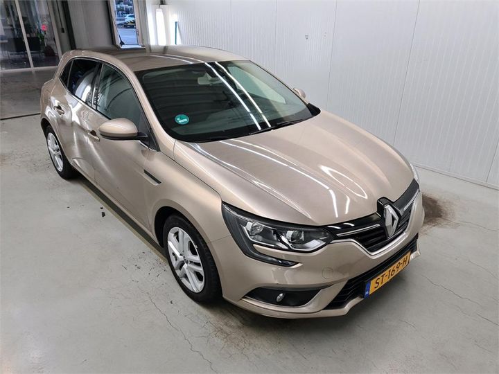 Photo 2 VIN: VF1RFB00060655199 - RENAULT MEGANE 