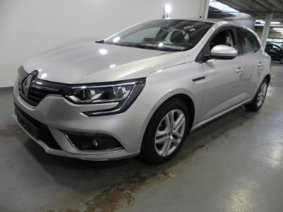 Photo 1 VIN: VF1RFB00060742455 - RENAULT MEGANE BERLINE - 2016 