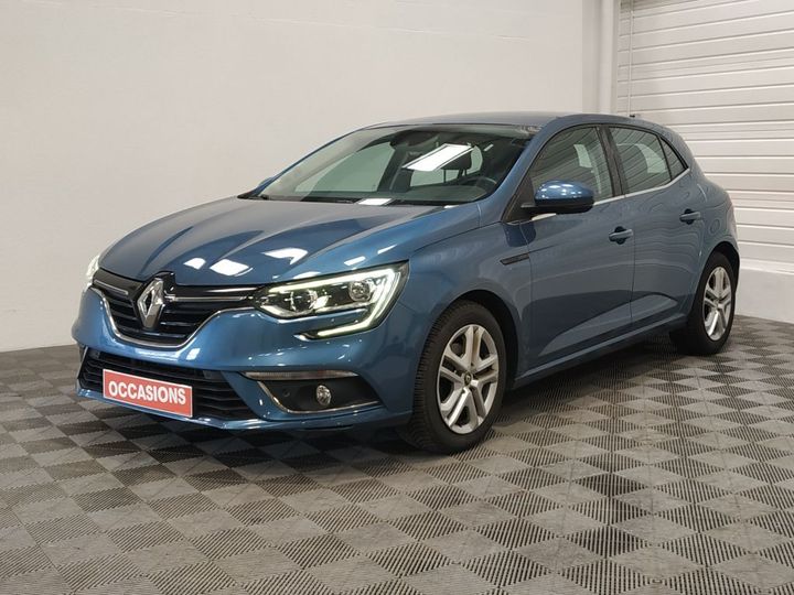 Photo 1 VIN: VF1RFB00060778825 - RENAULT MEGANE 