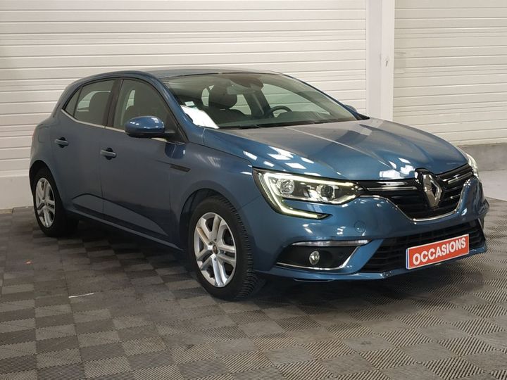 Photo 3 VIN: VF1RFB00060778825 - RENAULT MEGANE 