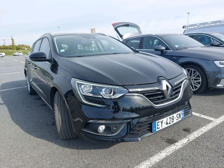 Photo 2 VIN: VF1RFB00060819227 - RENAULT MEGANE ESTATE 