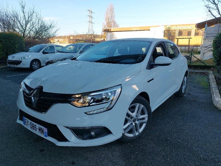 Photo 24 VIN: VF1RFB00060947516 - RENAULT MEGANE 