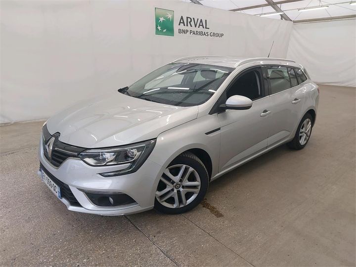 Photo 1 VIN: VF1RFB00061099616 - RENAULT MEGANE ESTATE 