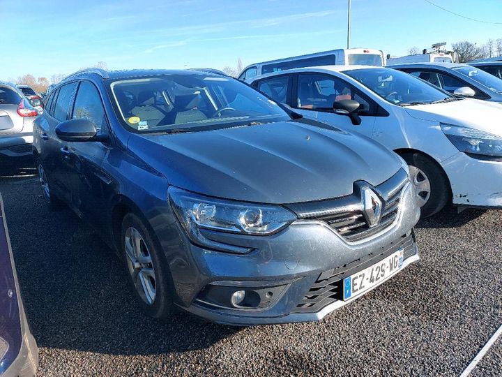 Photo 2 VIN: VF1RFB00061100229 - RENAULT MEGANE ESTATE 