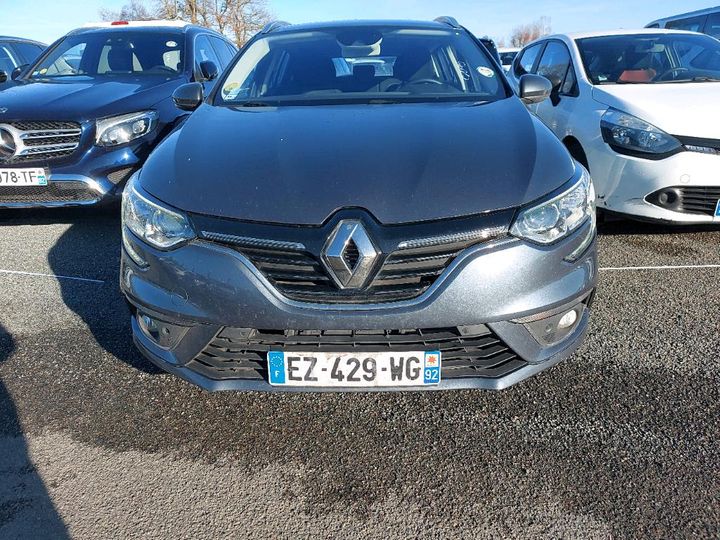 Photo 21 VIN: VF1RFB00061100229 - RENAULT MEGANE ESTATE 