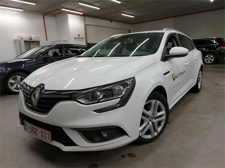 Photo 1 VIN: VF1RFB00061118276 - RENAULT MEGANE GRANDTOUR 