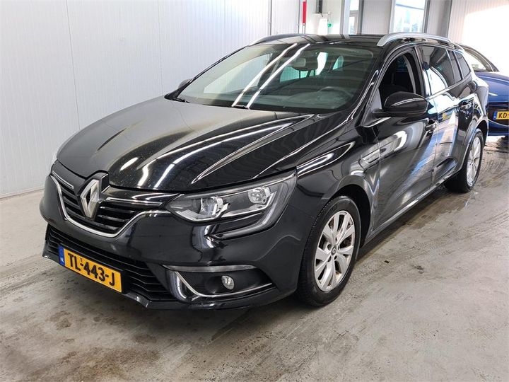 Photo 1 VIN: VF1RFB00061146093 - RENAULT MEGANE 