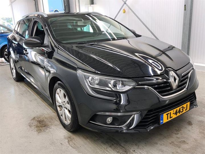 Photo 2 VIN: VF1RFB00061146093 - RENAULT MEGANE 