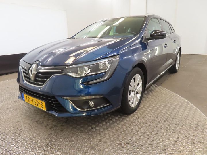 Photo 1 VIN: VF1RFB00061160513 - RENAULT MGANE ESTATE 