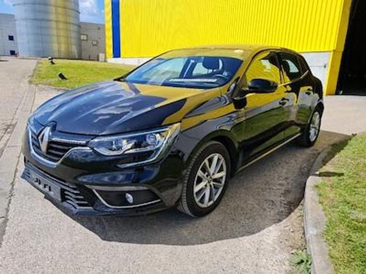 Photo 1 VIN: VF1RFB00061195200 - RENAULT MEGANE BERLINE DIESEL - 2016 