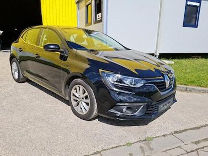 Photo 2 VIN: VF1RFB00061195200 - RENAULT MEGANE BERLINE DIESEL - 2016 