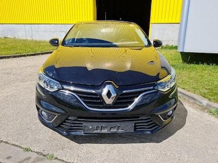 Photo 5 VIN: VF1RFB00061195200 - RENAULT MEGANE BERLINE DIESEL - 2016 