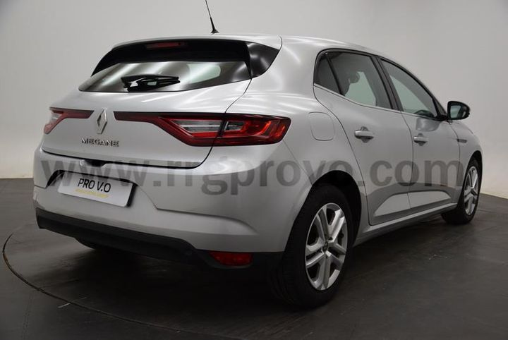 Photo 2 VIN: VF1RFB00061294258 - RENAULT MEGANE 