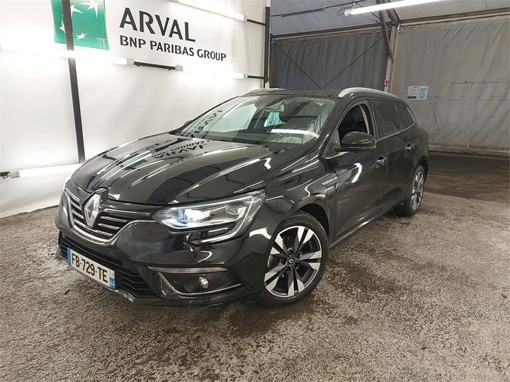 Photo 1 VIN: VF1RFB00061297208 - RENAULT MEGANE ESTATE 