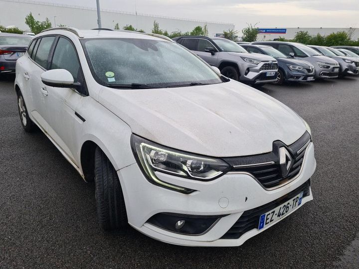 Photo 1 VIN: VF1RFB00061297578 - RENAULT MEGANE ESTATE 