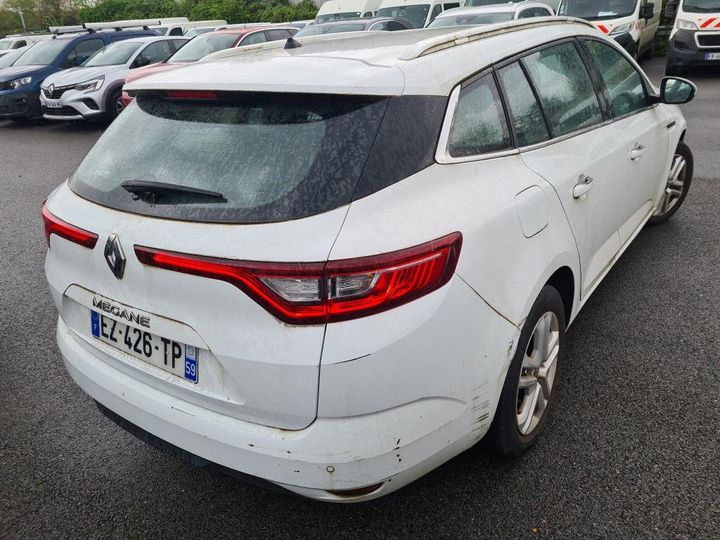 Photo 3 VIN: VF1RFB00061297578 - RENAULT MEGANE ESTATE 