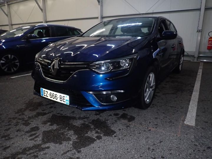 Photo 1 VIN: VF1RFB00061315531 - RENAULT MEGANE 