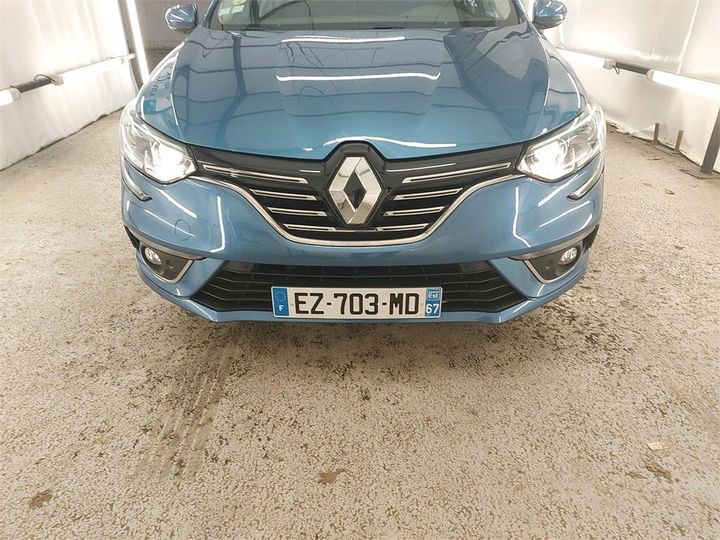 Photo 6 VIN: VF1RFB00061337125 - RENAULT MEGANE ESTATE 